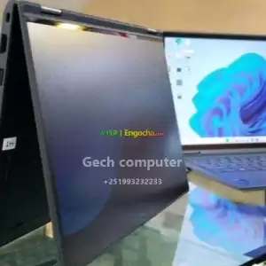 Lenovo X1 yoga  Laptop latest Processor Intel Core i711th genaration                   32 Price in Ethiopia